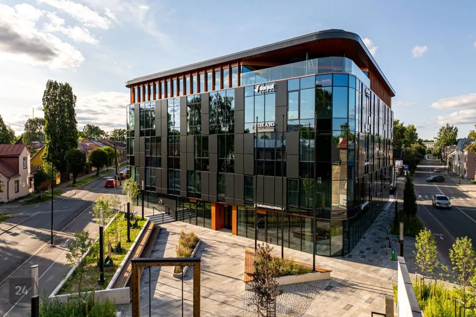 Büroo või Teenindus, 355 m² Äripind  -  Tartu linn, Tartu linn - foto 2