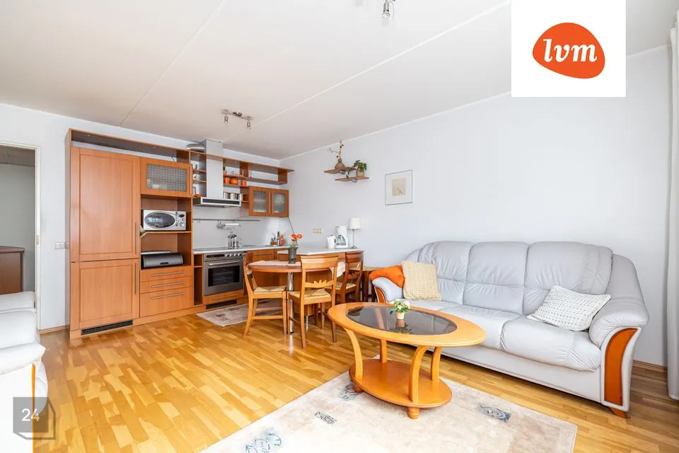 2-room apartment in Tallinn, Kesklinna linnaosa - photo 3