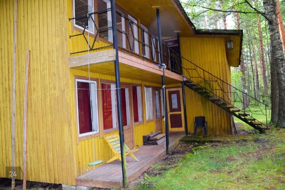 10-room Summer home in Alutaguse vald, Alajõe küla - photo 3