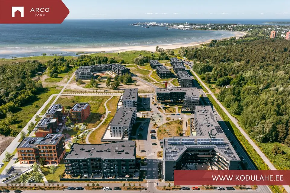 3-toaline Korter - Tallinn, Haabersti linnaosa