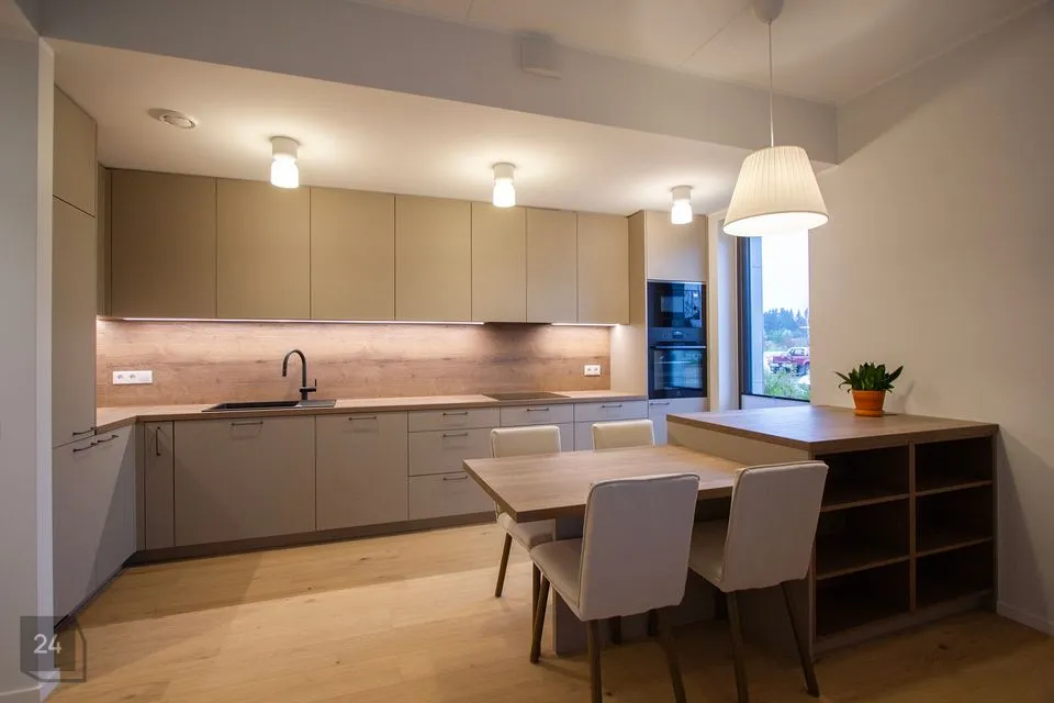 3-room apartment in Saku vald, Tänassilma küla