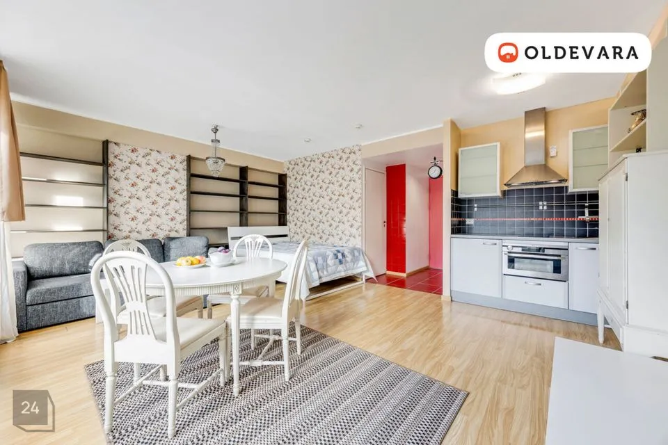 1-toaline Korter  -  Tallinn, Kesklinna linnaosa - foto 2