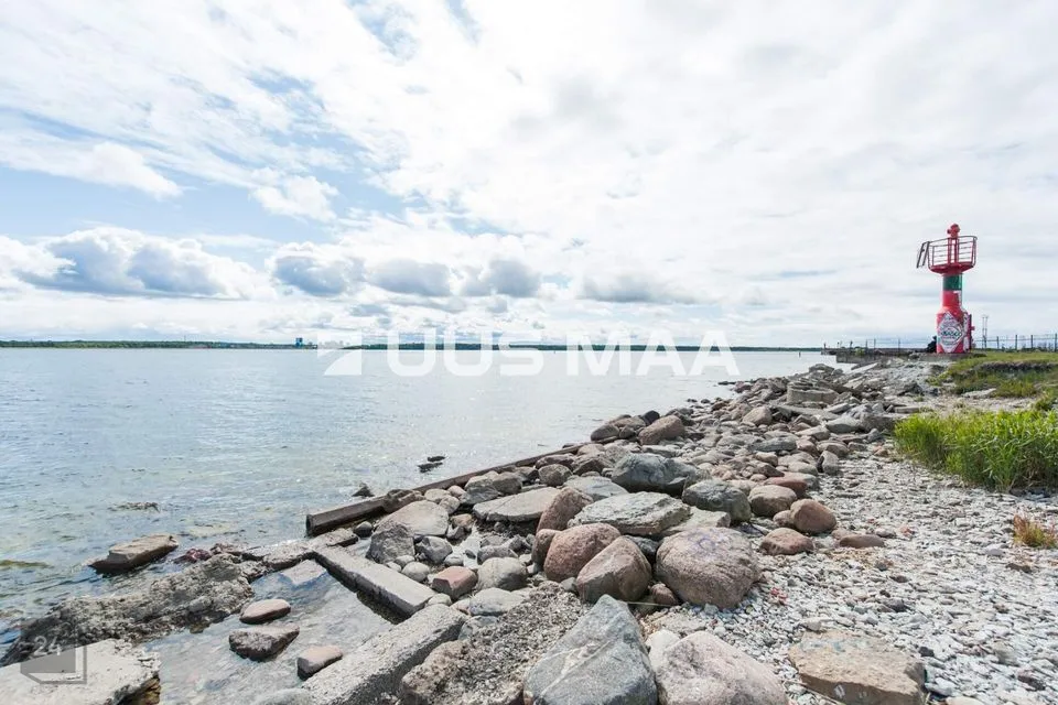 Земля жилой застройки, 2020 m² участок в Tallinn, Põhja-Tallinna linnaosa
