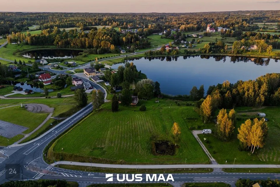 Земля жилой застройки, 1776 m² участок в Rõuge vald, Rõuge alevik - фото 4