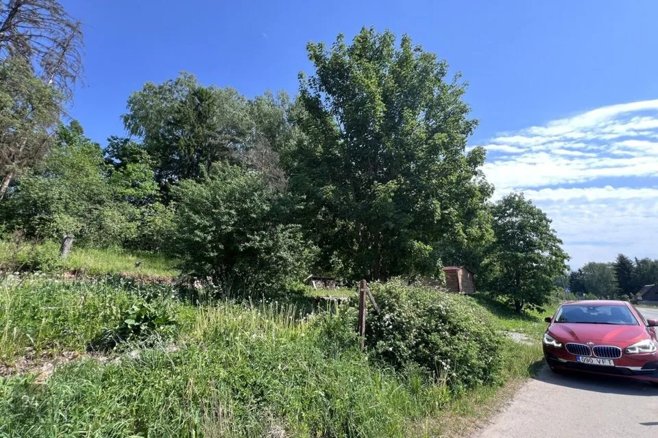 Elamumaa, 2138 m² Maa  -  Kastre vald, Päkste küla - foto 2