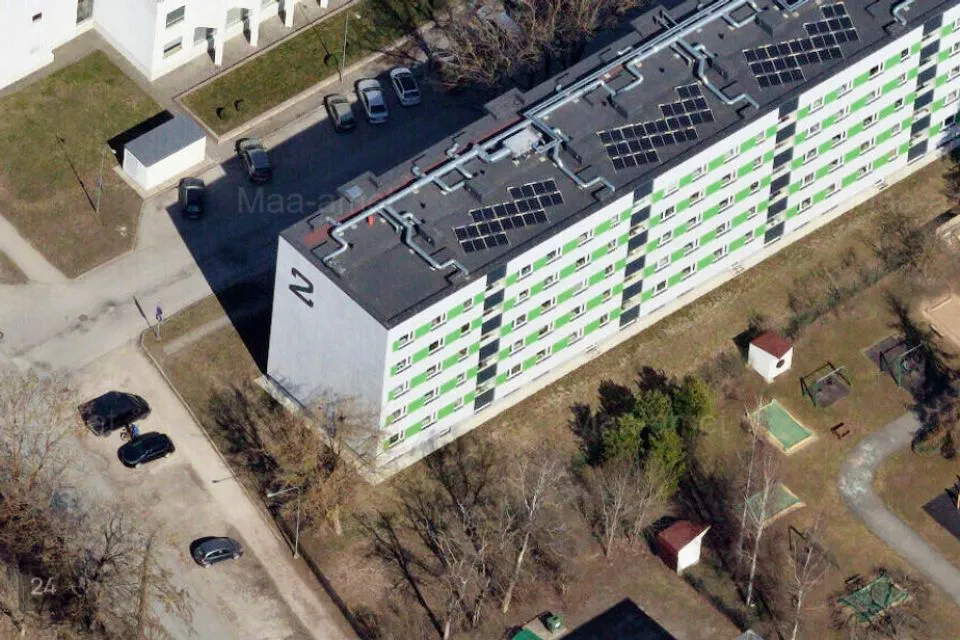 2-toaline Korter - Rakvere linn - foto 5