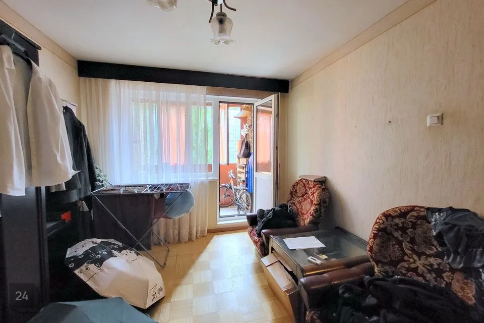 2-toaline Korter - Tallinn, Mustamäe linnaosa - foto 3