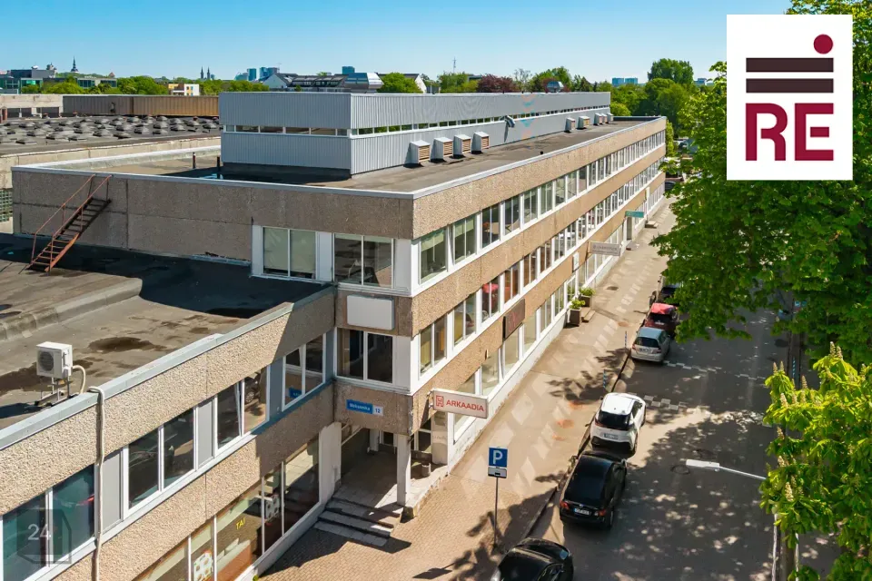 Производство или Обслуживание, 551 m² Бизнес-площадь в Tallinn, Kristiine linnaosa