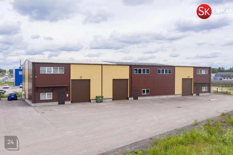 245 m² Äripind  -  Tartu vald, Vahi alevik - foto 3