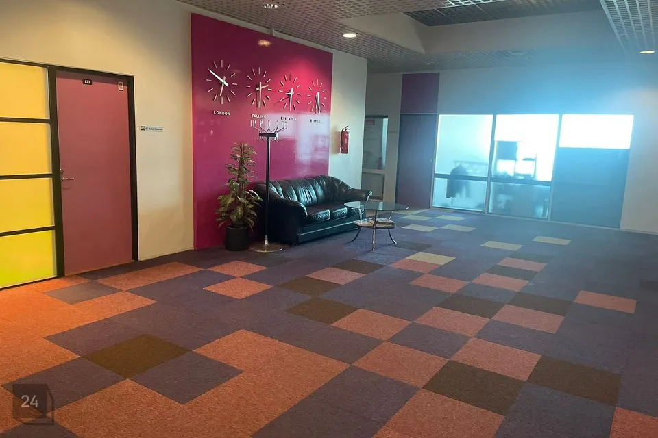 Büroo, 35 m² Äripind  -  Tallinn, Kesklinna linnaosa