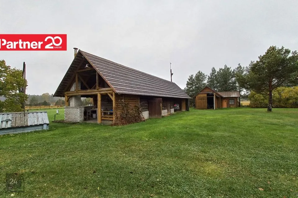 6-room house in Lääne-Nigula vald, Kudani küla / Gutanäs - photo 5
