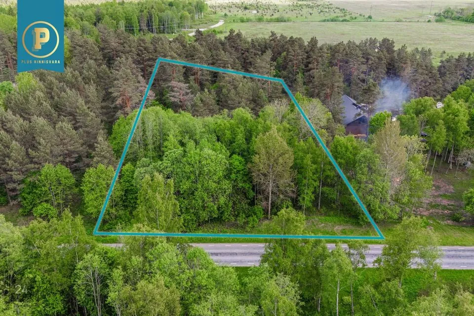 Земля жилой застройки, 4961 m² участок в Lääne-Harju vald, Madise küla - фото 2