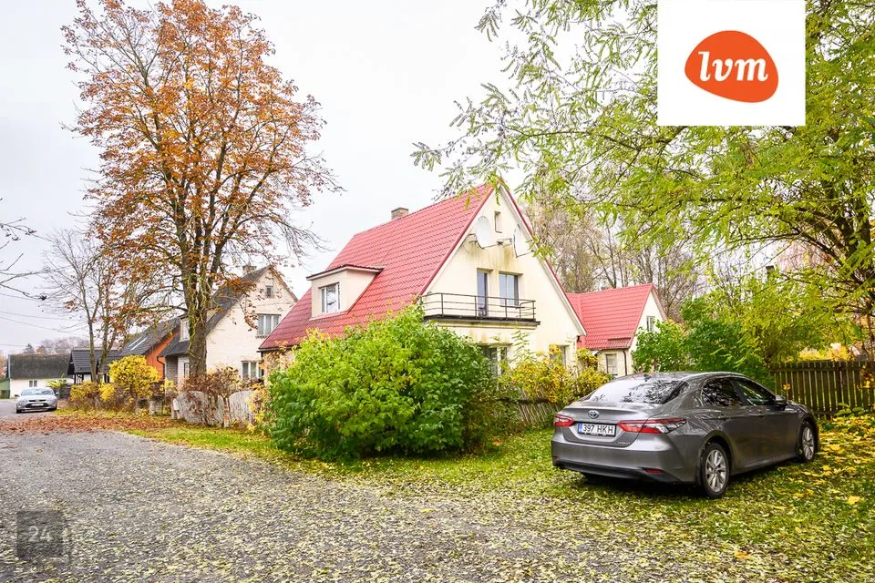 5-toaline Maja  -  Pärnu linn, Pärnu linn - foto 3