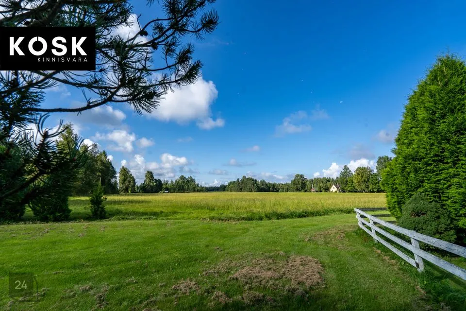 Elamumaa, 7328 m² Maa  -  Häädemeeste vald, Laadi küla - foto 2