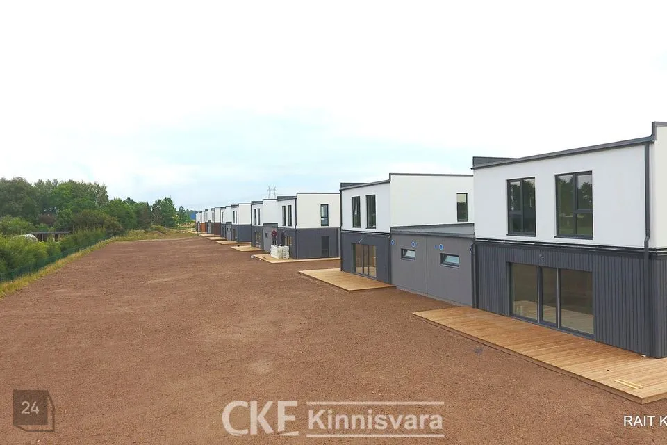 5-toaline Maja - Kambja vald, Õssu küla - foto 3