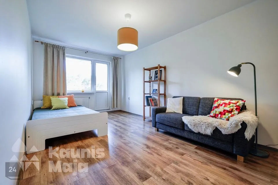 1-toaline Korter  -  Tallinn, Nõmme linnaosa - foto 2