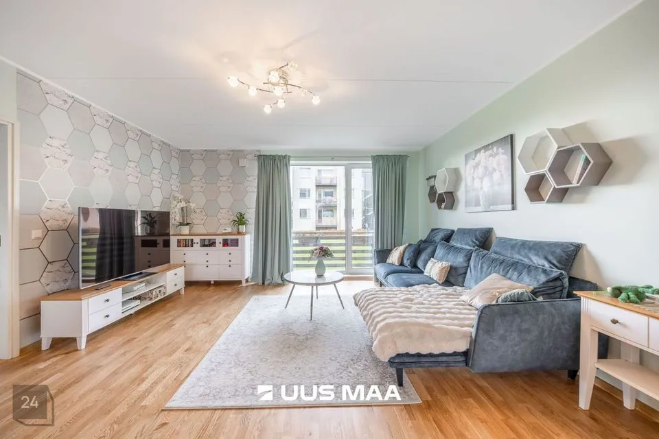 4-toaline Korter - Luunja vald, Lohkva küla - foto 3