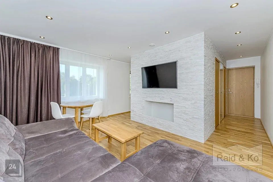 2-toaline Korter - Tallinn, Nõmme linnaosa - foto 2