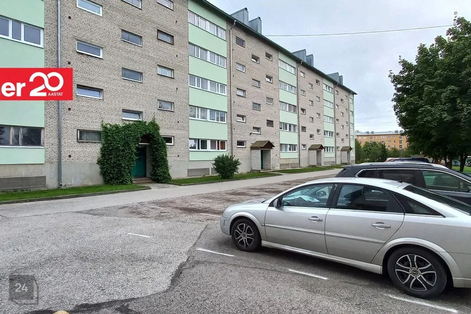 4-toaline Korter - Lääne-Harju vald, Paldiski linn - foto 2