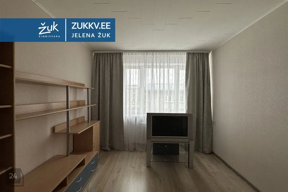 2-toaline Korter - Narva linn - foto 2