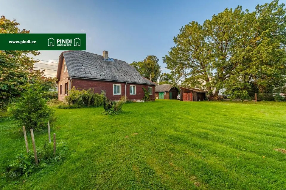 74 m² дом в Väike-Maarja vald, Rakke alevik - фото 2
