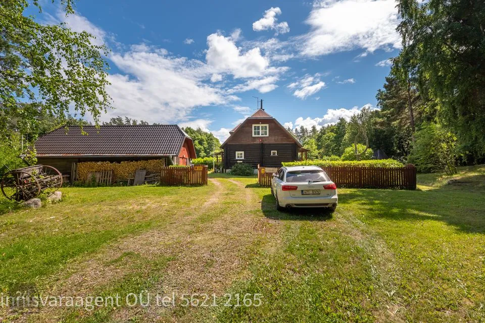 4-toaline Maja  -  Jõelähtme vald, Kaberneeme küla - foto 5