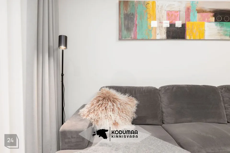 2-toaline Korter  -  Tallinn, Lasnamäe linnaosa - foto 4