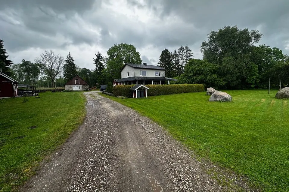 4-room house in Haapsalu linn, Kolu küla