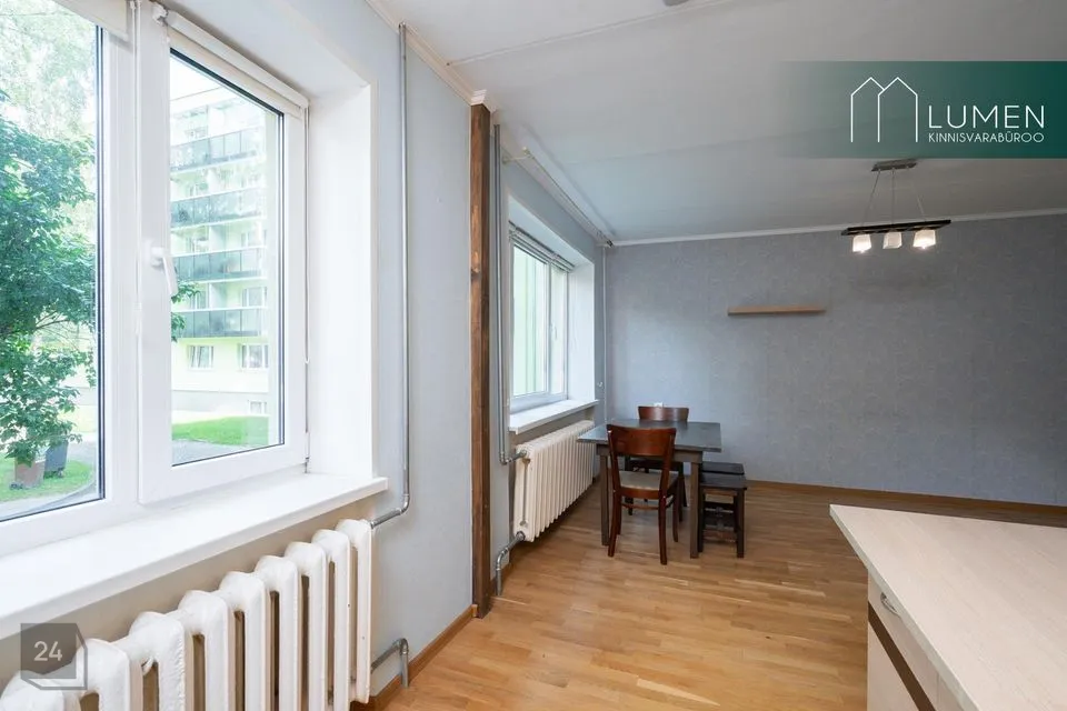 3-toaline Korter - Tartu linn, Tartu linn - foto 4