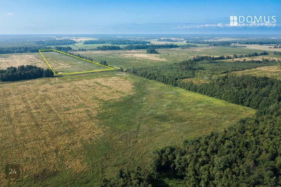 Maatulundusmaa, 99500 m² Maa  -  Kiili vald, Sausti küla - foto 5