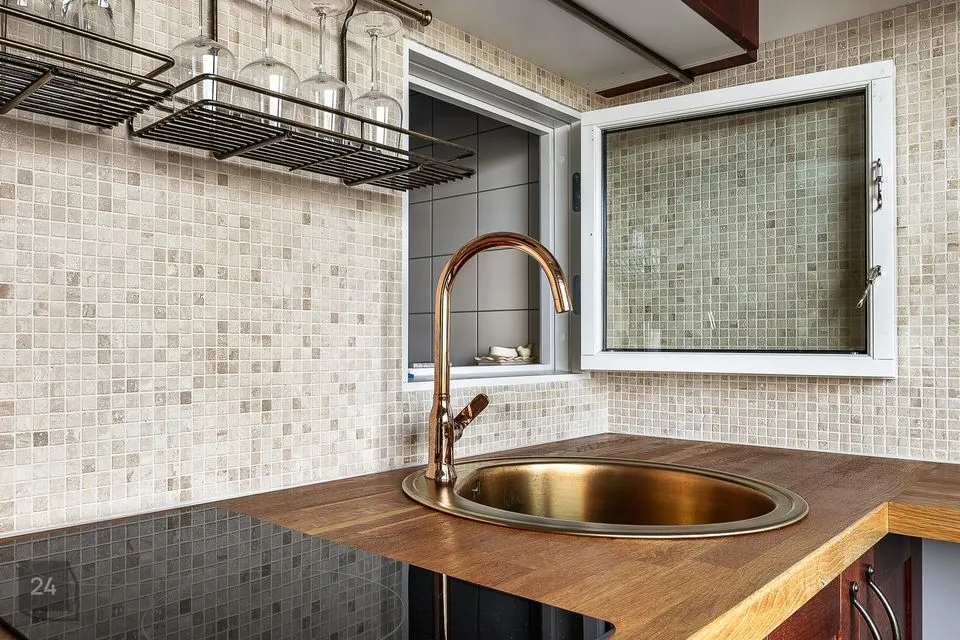 1-toaline Korter  -  Lääne-Harju vald, Paldiski linn - foto 3