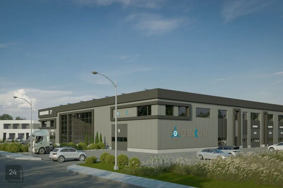 468 m² business in Rae vald, Peetri alevik - photo 2