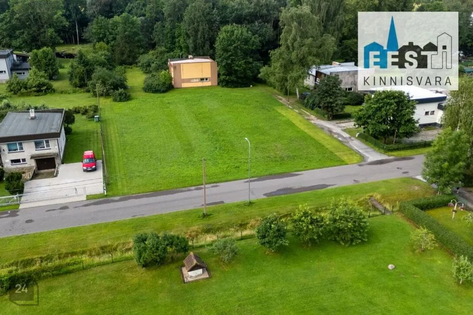 Elamumaa, 1879 m² Maa - Pärnu linn, Audru alevik - foto 5