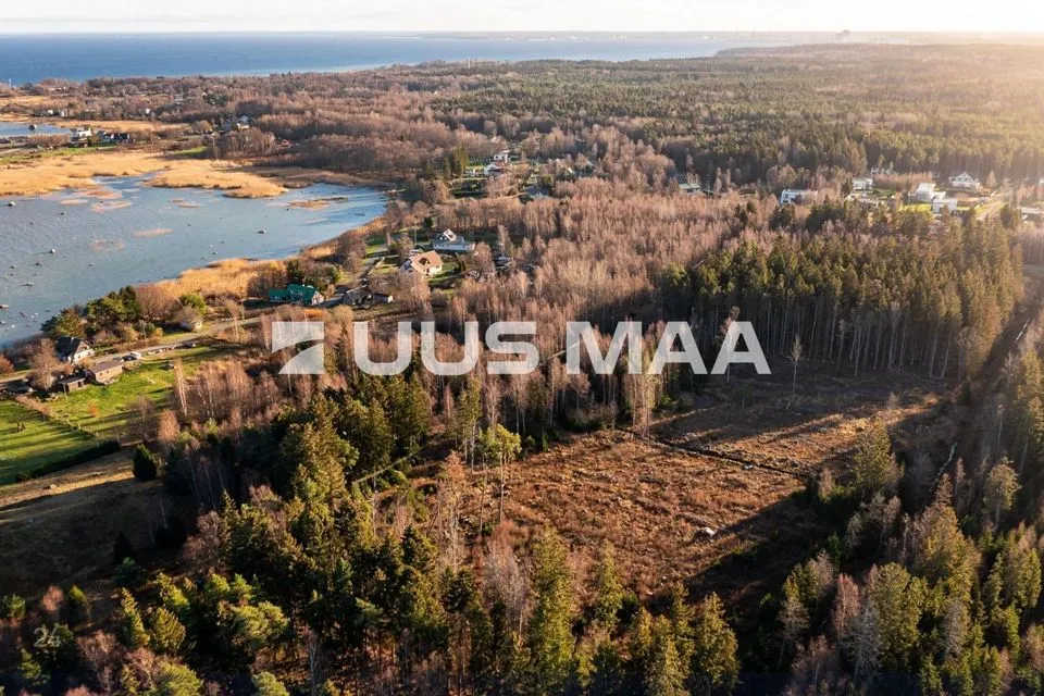 Elamumaa, 11106 m² Maa  -  Viimsi vald, Leppneeme küla