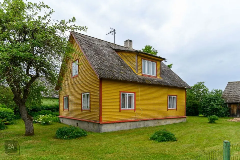 3-toaline Maja - Tapa vald, Tamsalu linn - foto 2