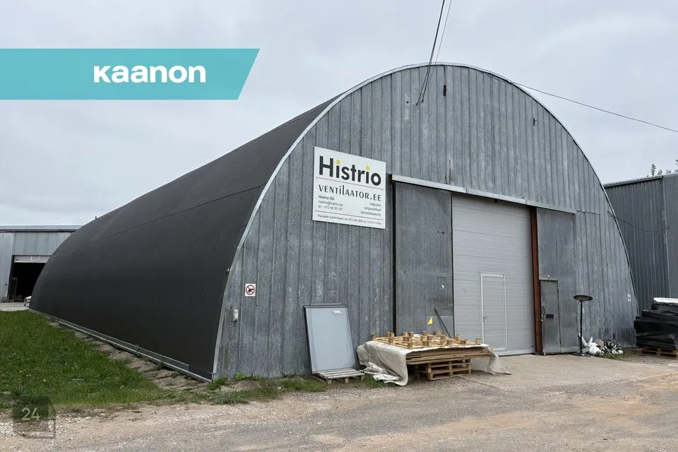 Warehouse, 180 m² business in Tartu linn, Tartu linn