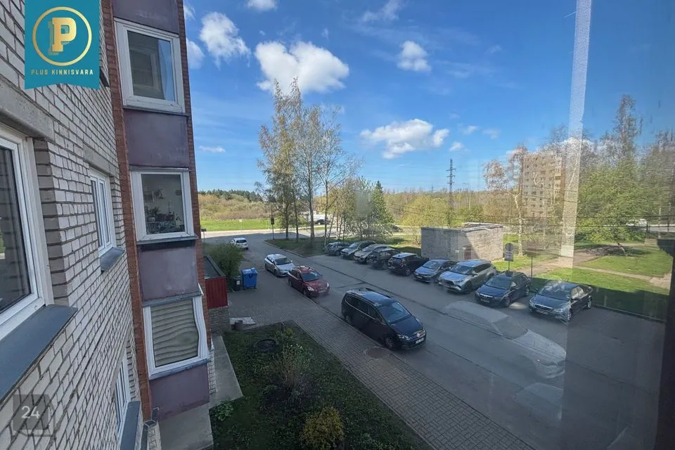 3-toaline Korter - Narva linn