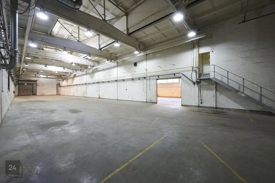 Teenindus, 705 m² Äripind - Tallinn, Nõmme linnaosa - foto 4