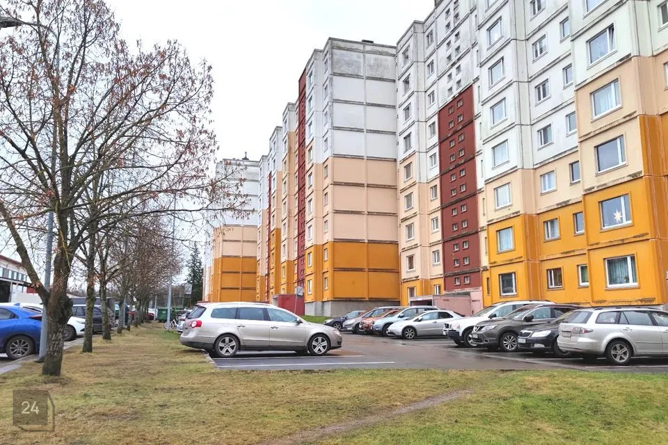 4-комнатная Квартира в Tartu linn, Tartu linn