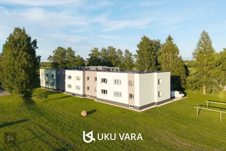 4-toaline Korter - Viljandi vald, Päri küla