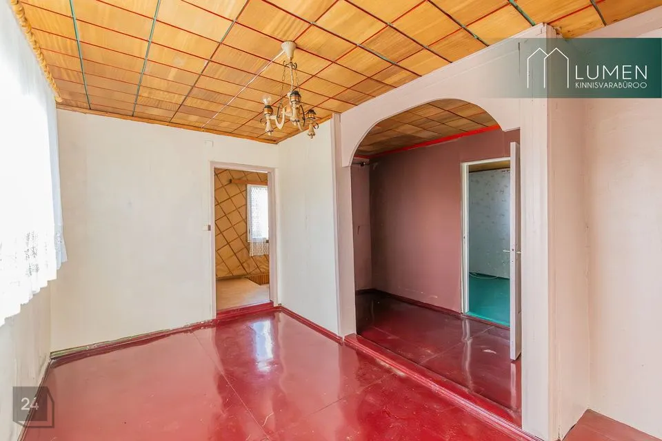 5-toaline Maja  -  Valga vald, Valga linn - foto 4