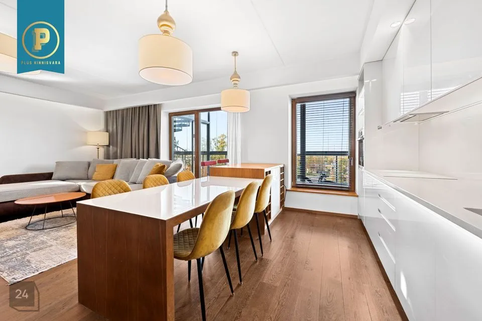 4-toaline Korter  -  Tallinn, Kristiine linnaosa - foto 4