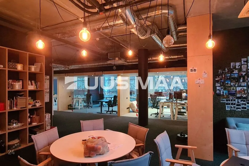 Büroo või Teenindus, 717 m² Äripind - Tartu linn, Tartu linn