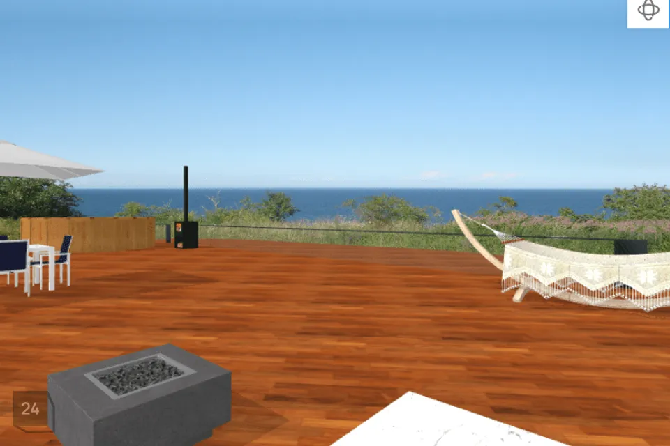 10-toaline Suvila  -  Viru-Nigula vald, Aseriaru küla - foto 3