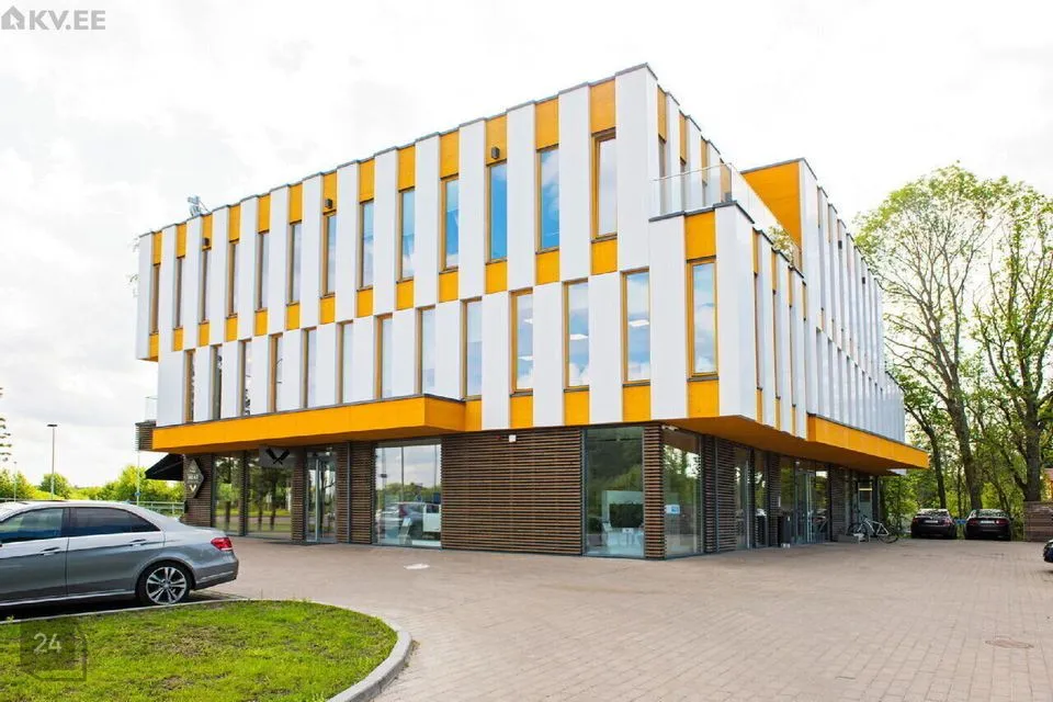 19 m² Äripind  -  Tallinn, Haabersti linnaosa