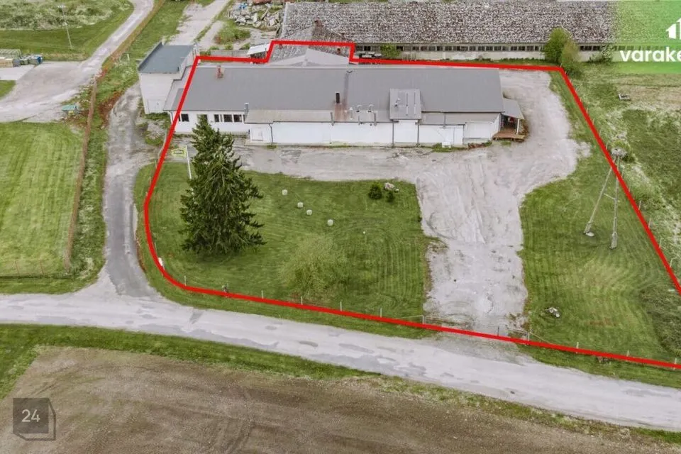 783 m² Maja - Anija vald, Alavere küla