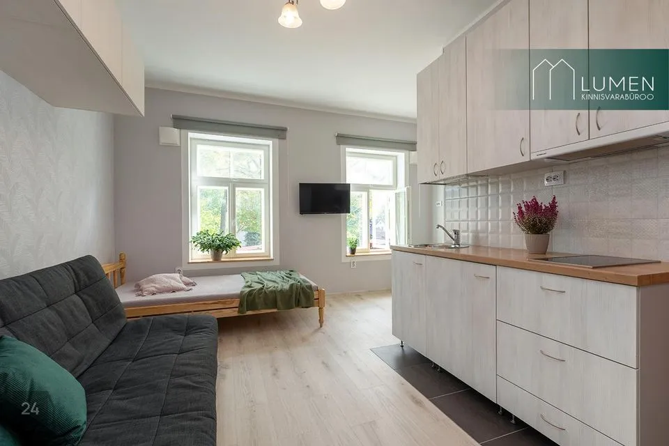 1-toaline Korter - Tartu linn, Tartu linn - foto 2