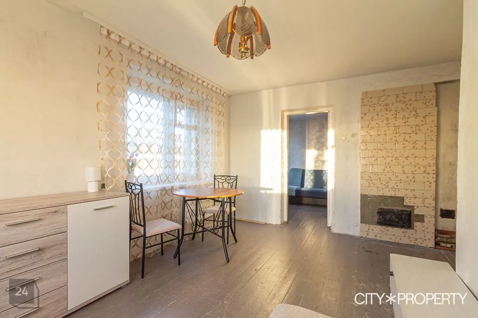 2-toaline Korter - Loksa linn - foto 2