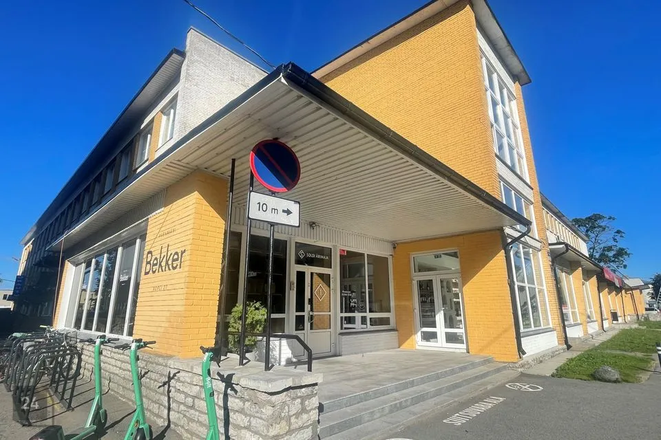 Büroo või Teenindus, 16 m² Äripind  -  Tallinn, Põhja-Tallinna linnaosa