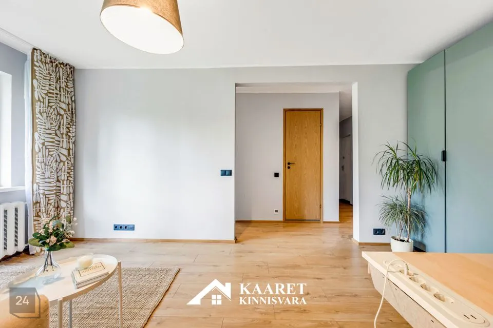 1-toaline Korter  -  Tallinn, Mustamäe linnaosa - foto 4